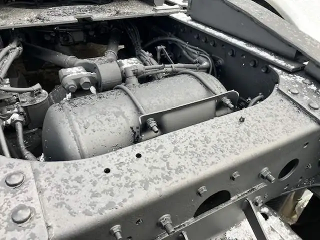 令和02年06月中古大型トラクタヘッド日野プロフィアの画像9