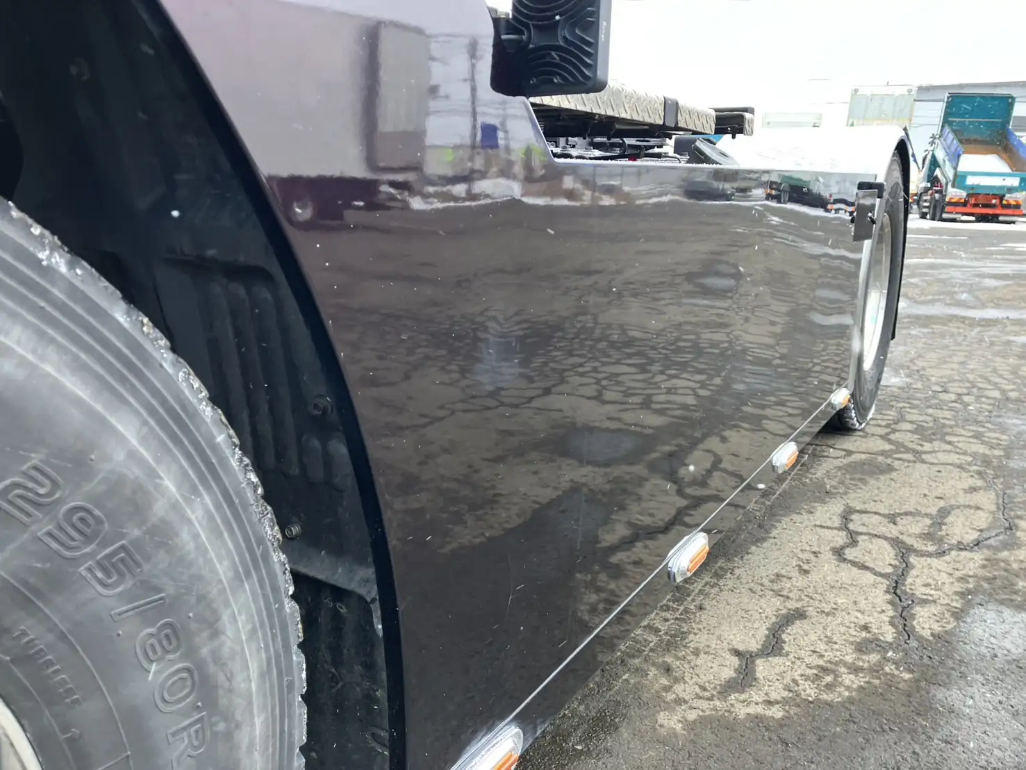 令和02年06月中古大型トラクタヘッド日野プロフィアの画像10