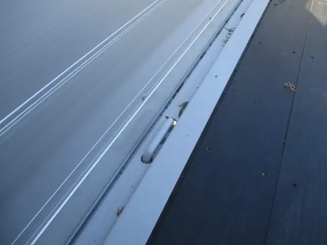 ★未使用車★　R6　三菱　4tアルミ平ボデー　6200ワイド　220馬力　MT　東洋ボデー　融雪仕様　５方開　の画像28