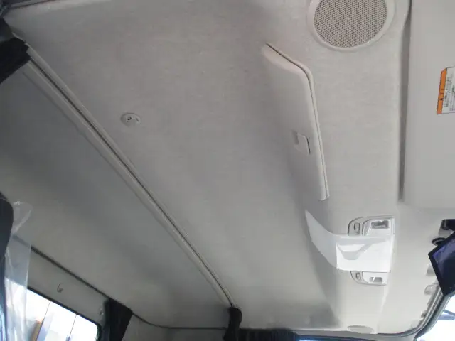 ★未使用車★　R6　三菱　4tアルミ平ボデー　6200ワイド　220馬力　MT　東洋ボデー　融雪仕様　５方開　の画像43