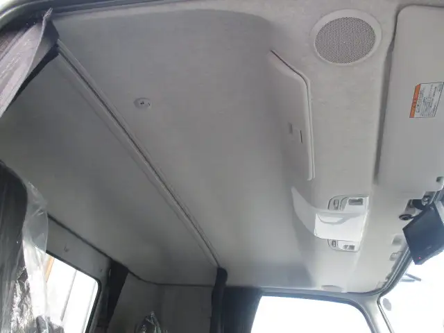 ★未使用車★　R6　三菱　4tアルミ平ボデー　6200ワイド　220馬力　MT　東洋ボデー　融雪仕様　３方開　の画像42