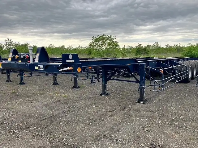 令和02年06月中古その他コンテナシャーシートレクストレクスの画像1