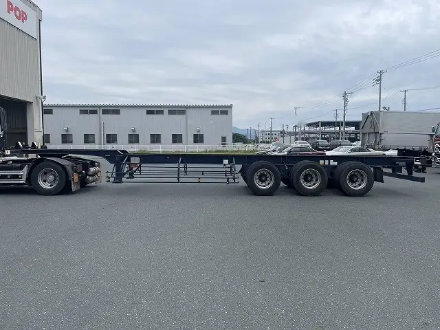 令和02年06月中古その他コンテナシャーシートレクストレクスの画像2