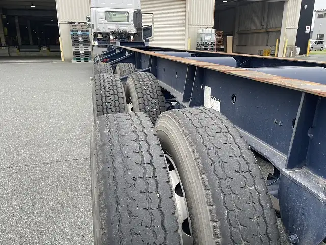 令和02年06月中古その他コンテナシャーシートレクストレクスの画像11