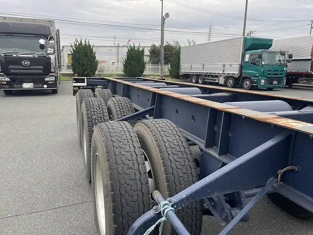 令和02年06月中古その他コンテナシャーシートレクストレクスの画像12