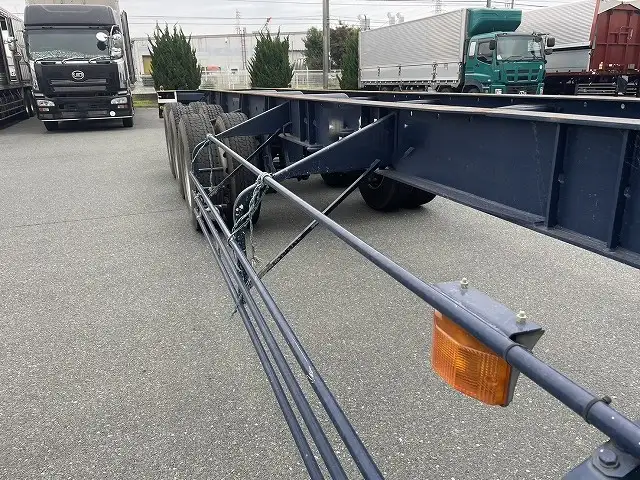 令和02年06月中古その他コンテナシャーシートレクストレクスの画像13