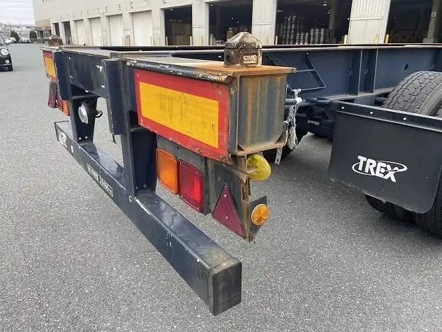 令和02年06月中古その他コンテナシャーシートレクストレクスの画像15