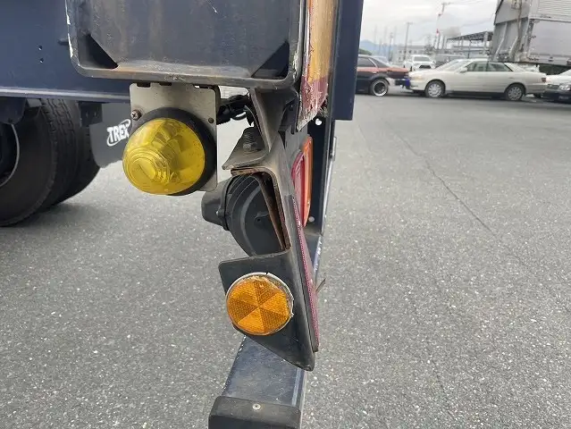 令和02年06月中古その他コンテナシャーシートレクストレクスの画像16