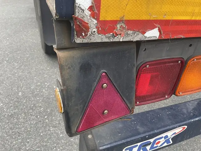 令和02年06月中古その他コンテナシャーシートレクストレクスの画像17