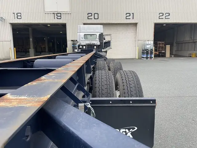 令和02年06月中古その他コンテナシャーシートレクストレクスの画像18