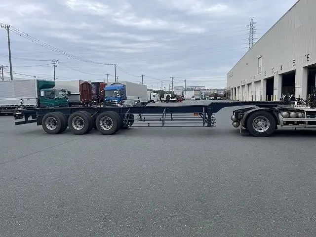 令和02年06月中古その他コンテナシャーシートレクストレクスの画像3