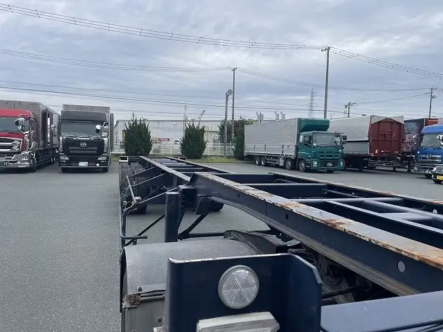 令和02年06月中古その他コンテナシャーシートレクストレクスの画像21