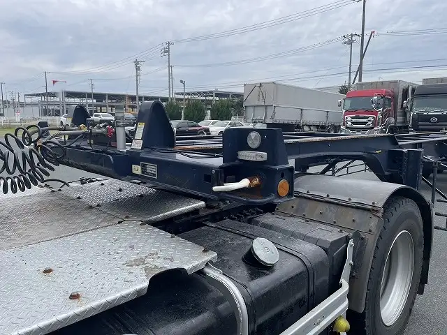 令和02年06月中古その他コンテナシャーシートレクストレクスの画像5