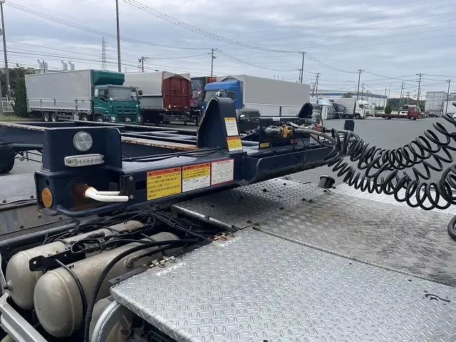 令和02年06月中古その他コンテナシャーシートレクストレクスの画像6