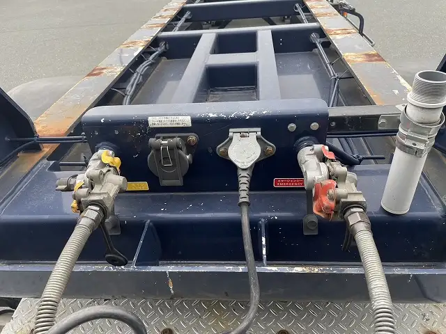 令和02年06月中古その他コンテナシャーシートレクストレクスの画像7