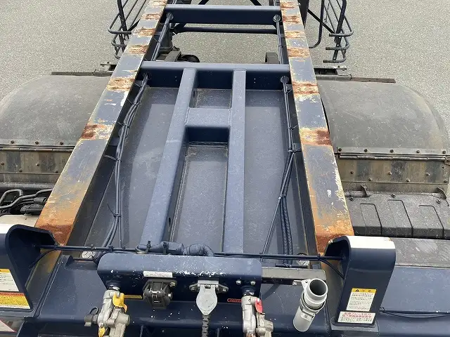 令和02年06月中古その他コンテナシャーシートレクストレクスの画像8