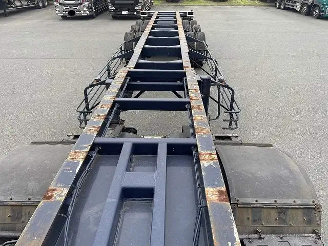 令和02年06月中古その他コンテナシャーシートレクストレクスの画像9