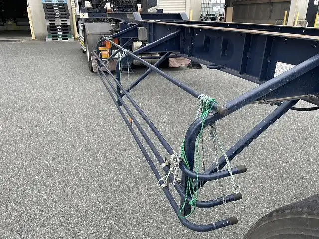 令和02年06月中古その他コンテナシャーシートレクストレクスの画像10