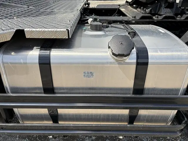 未使用車！車検付！　令和6年　三菱　トラクタヘッド　距離：1,000㎞未満　第五輪荷重：11,500㎏　AT（2ペダル）　の画像11