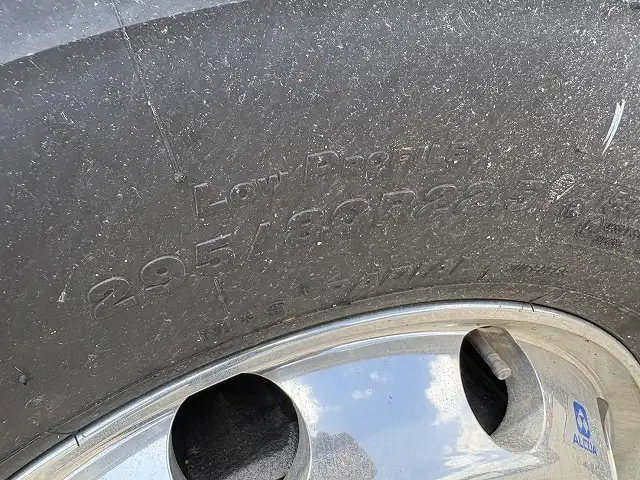 未使用車！車検付！　令和6年　三菱　トラクタヘッド　距離：1,000㎞未満　第五輪荷重：11,500㎏　AT（2ペダル）　の画像14