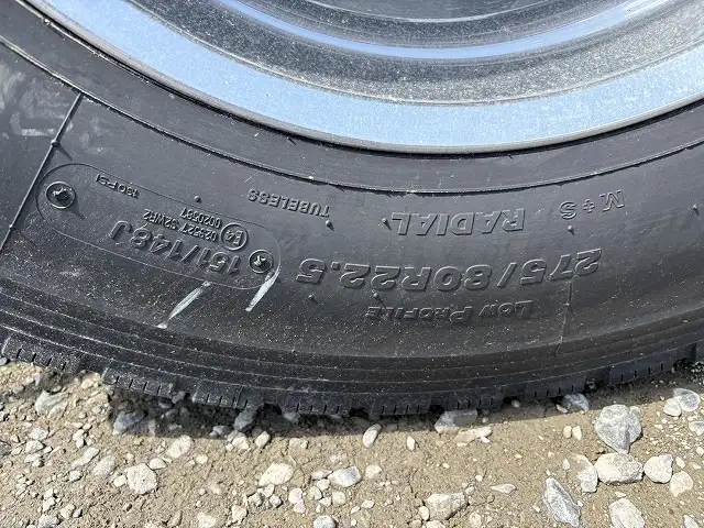 未使用車！車検付！　令和6年　三菱　トラクタヘッド　距離：1,000㎞未満　第五輪荷重：11,500㎏　AT（2ペダル）　の画像16