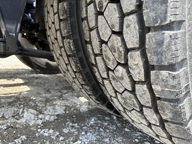 未使用車！車検付！　令和6年　三菱　トラクタヘッド　距離：1,000㎞未満　第五輪荷重：11,500㎏　AT（2ペダル）　の画像17