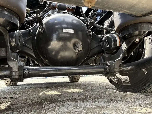 未使用車！車検付！　令和6年　三菱　トラクタヘッド　距離：1,000㎞未満　第五輪荷重：11,500㎏　AT（2ペダル）　の画像22