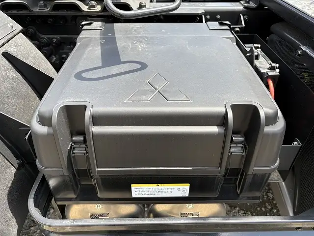 未使用車！車検付！　令和6年　三菱　トラクタヘッド　距離：1,000㎞未満　第五輪荷重：11,500㎏　AT（2ペダル）　の画像27