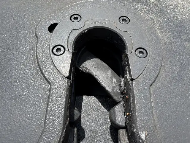 未使用車！車検付！　令和6年　三菱　トラクタヘッド　距離：1,000㎞未満　第五輪荷重：11,500㎏　AT（2ペダル）　の画像30