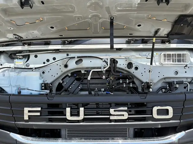 未使用車！車検付！　令和6年　三菱　トラクタヘッド　距離：1,000㎞未満　第五輪荷重：11,500㎏　AT（2ペダル）　の画像35