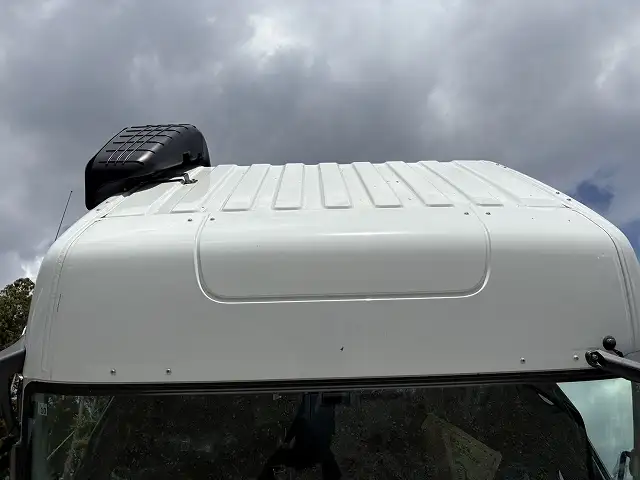 未使用車！車検付！　令和6年　三菱　トラクタヘッド　距離：1,000㎞未満　第五輪荷重：11,500㎏　AT（2ペダル）　の画像38