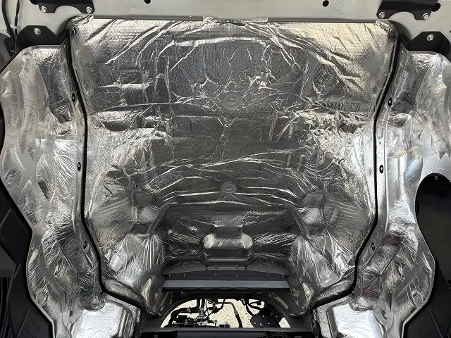 未使用車！車検付！　令和6年　三菱　トラクタヘッド　距離：1,000㎞未満　第五輪荷重：11,500㎏　AT（2ペダル）　の画像46