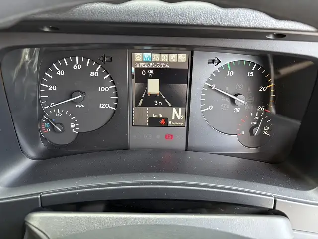 未使用車！車検付！　令和6年　三菱　トラクタヘッド　距離：1,000㎞未満　第五輪荷重：11,500㎏　AT（2ペダル）　の画像49