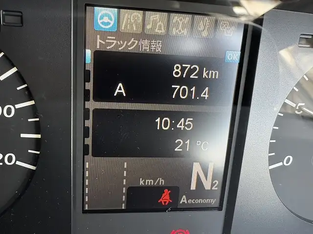 未使用車！車検付！　令和6年　三菱　トラクタヘッド　距離：1,000㎞未満　第五輪荷重：11,500㎏　AT（2ペダル）　の画像50