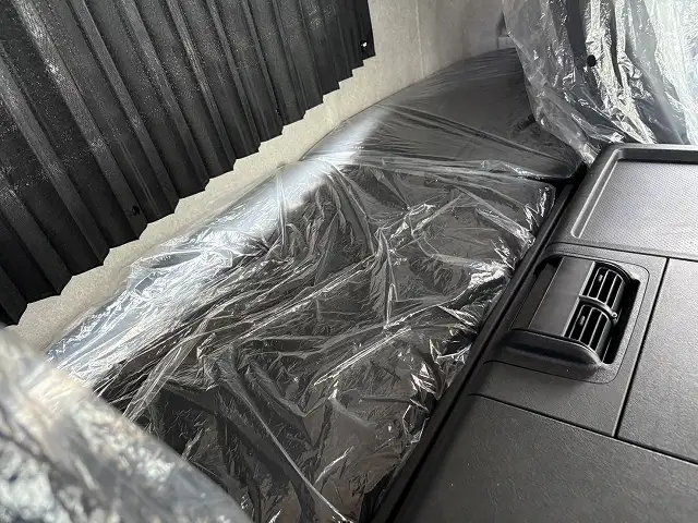 未使用車！車検付！　令和6年　三菱　トラクタヘッド　距離：1,000㎞未満　第五輪荷重：11,500㎏　AT（2ペダル）　の画像56