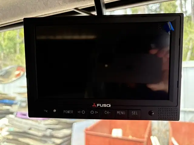 未使用車！車検付！　令和6年　三菱　トラクタヘッド　距離：1,000㎞未満　第五輪荷重：11,500㎏　AT（2ペダル）　の画像57