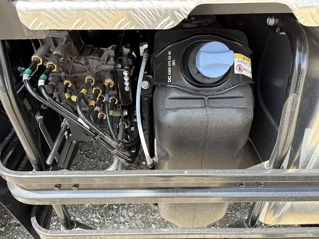 未使用車！車検付！　令和6年　三菱　トラクタヘッド　距離：1,000㎞未満　第五輪荷重：11,500㎏　AT（2ペダル）　の画像10