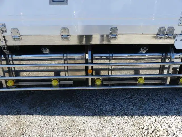 平成29年09月中古大型冷凍バン・ウィングいすゞギガの画像11