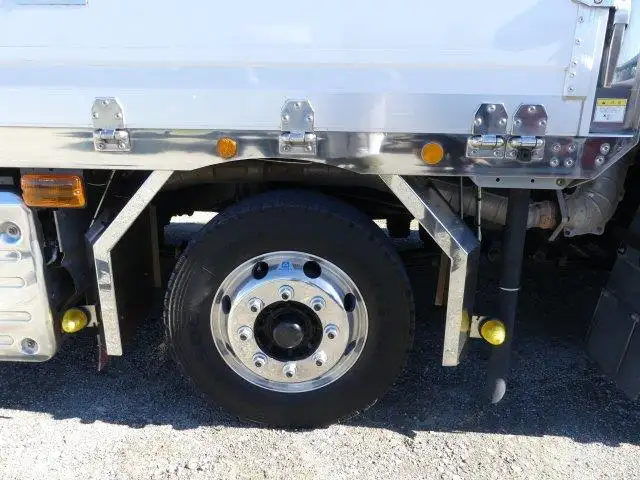 平成29年09月中古大型冷凍バン・ウィングいすゞギガの画像14