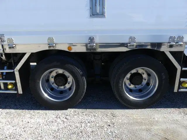 平成29年09月中古大型冷凍バン・ウィングいすゞギガの画像15