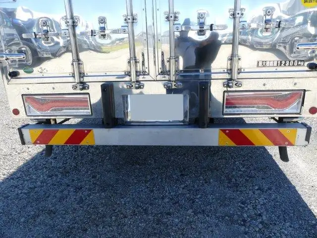 平成29年09月中古大型冷凍バン・ウィングいすゞギガの画像16