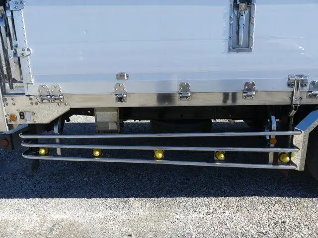 平成29年09月中古大型冷凍バン・ウィングいすゞギガの画像17