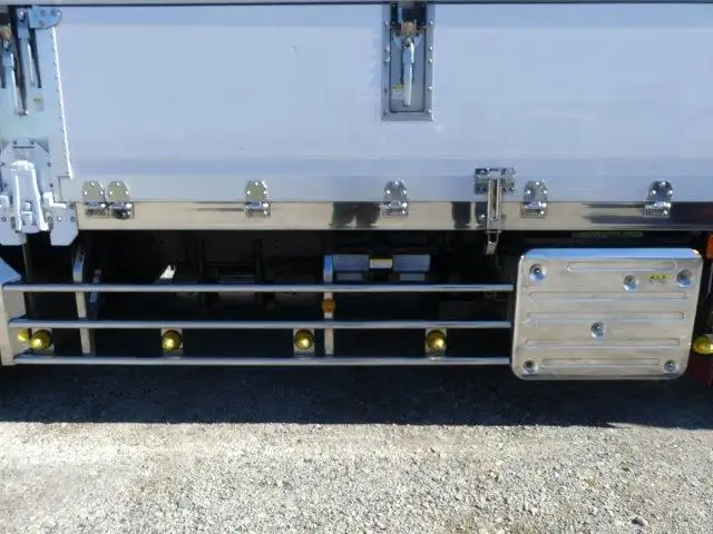 平成29年09月中古大型冷凍バン・ウィングいすゞギガの画像18