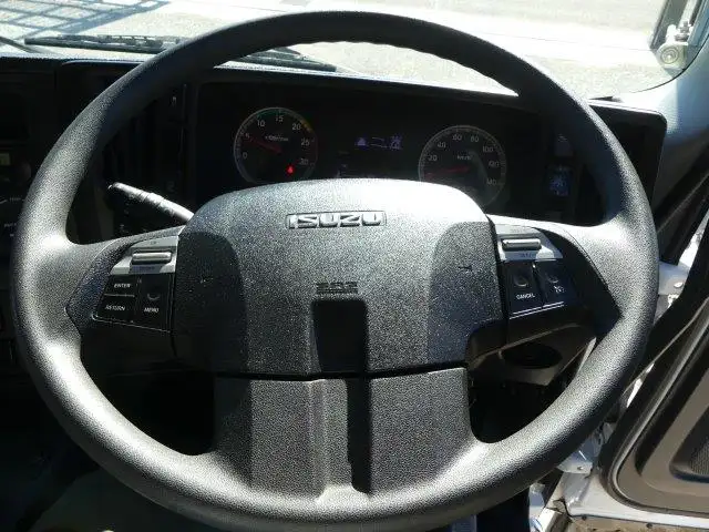 平成29年09月中古大型冷凍バン・ウィングいすゞギガの画像20