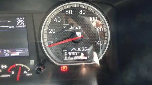 平成29年09月中古大型冷凍バン・ウィングいすゞギガの画像21