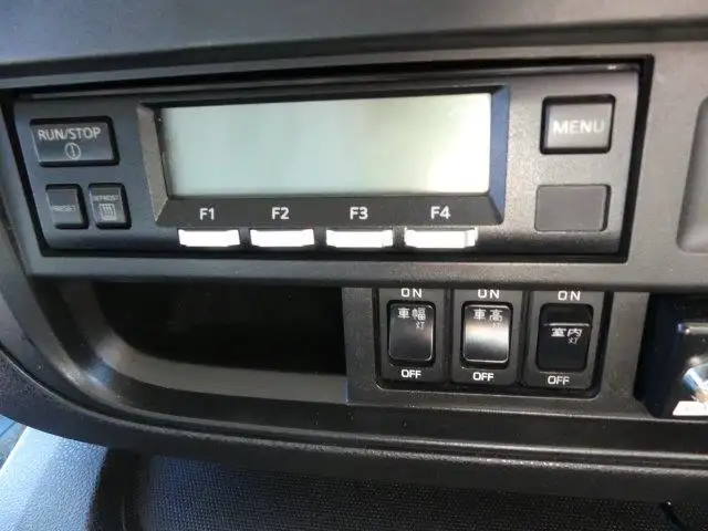 平成29年09月中古大型冷凍バン・ウィングいすゞギガの画像23