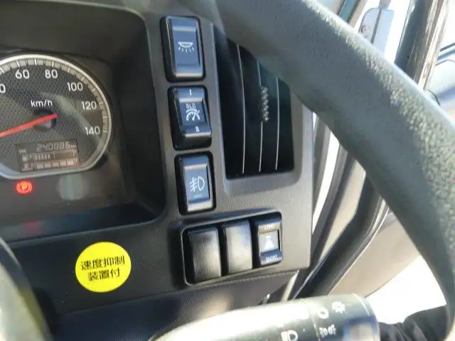 平成29年09月中古大型冷凍バン・ウィングいすゞギガの画像25