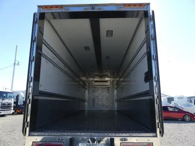 平成29年09月中古大型冷凍バン・ウィングいすゞギガの画像29