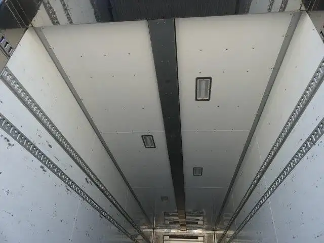 平成29年09月中古大型冷凍バン・ウィングいすゞギガの画像31