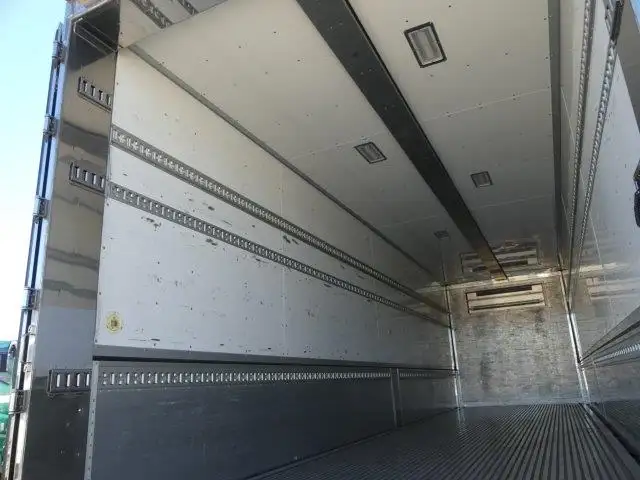平成29年09月中古大型冷凍バン・ウィングいすゞギガの画像32